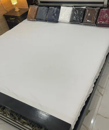 Waterproof Mattress Cover King Size for Double Bed – premium waterproof protection, breathable and hypoallergenic, suitable for double beds in Pakistan.