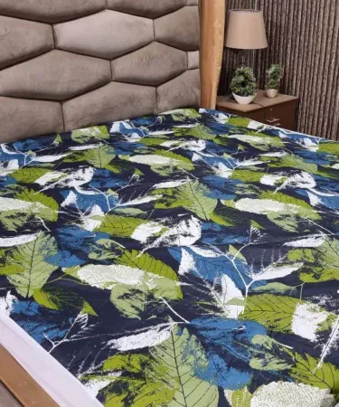 Waterproof King Size Mattress Cover for Double Bed – Khareedo | Kharedo