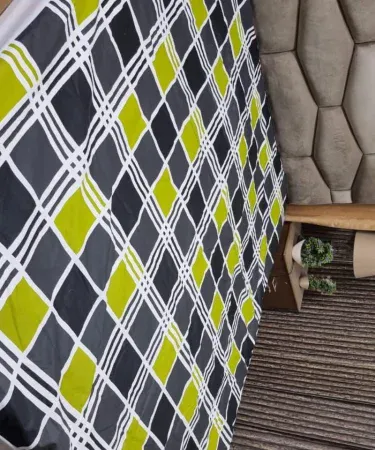 Waterproof Mattress Cover King Size for Double Bed – premium protective cover on a neatly made double bed, imagecaption=Premium waterproof mattress cover protecting a king‑size double bed, perfect for homes across Pakistan.