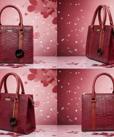 Keef Alaska Ladies Hand Bag stylish PU leather shoulder bag for party and daily use