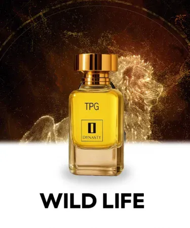 Wild Life 50ml Eau De Parfum bottle – Cedrat Boise Mancera Impression fragrance, premium unisex perfume