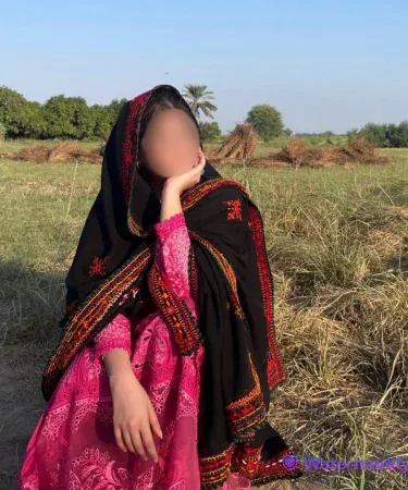 Premium Handcrafted Swiss Lawn Balochi Chadar for Women with Intricate Mirror Work, imagecaption=Elegant Swiss Lawn Balochi Shawl – Perfect for Summer & Winter,