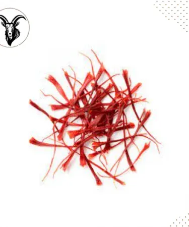 Pure organic Hunza saffron (Zafran) threads in a glass jar – 2 g, 1 g, 0.50 g & 0.25 g packs, premium quality for gourmet cooking