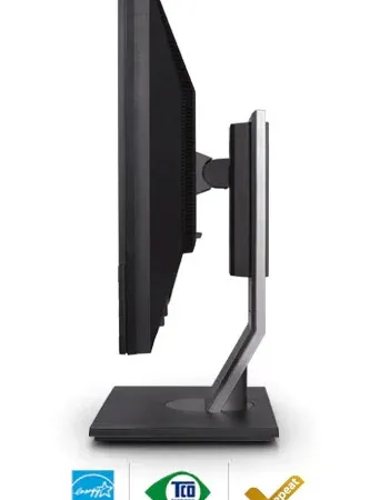 Dell 22-inch Full HD LCD Monitor with multiple ports