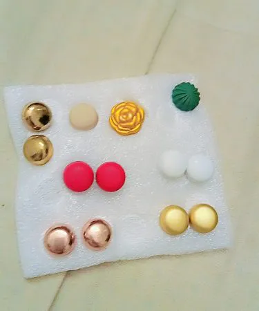Stylish Hijab Magnets for Secure and Pin-Free Styling**