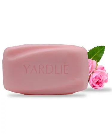 Yardlie Professional Luxury Soap – premium moisturizing bar with elegant packaging, suitable for all skin types, displayed on a clean white background.