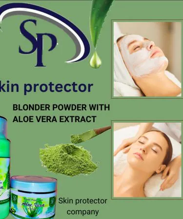 SP Aloe Vera Skin Polish bottle – natural glow, imagecaption=SP Aloe Vera Skin Polish – radiant skin care solution,