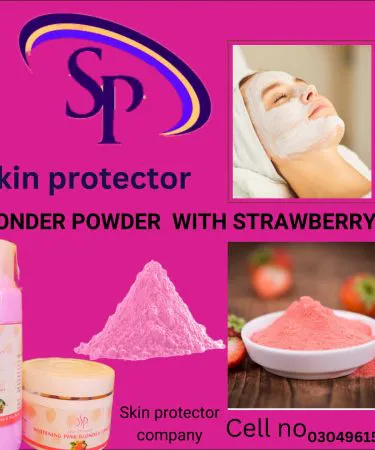 SP pink skin polish bottle with rose gold shimmer, imagecaption=SP Pink Skin Polish – vibrant rose gold finish for radiant skin