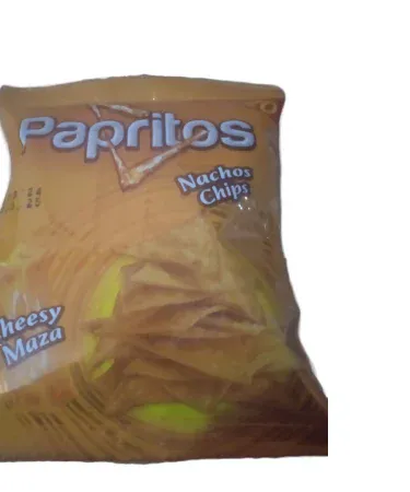Papritos Cheesy Maza snack 12 pcs package – crunchy cheesy bites, imagecaption=Papritos Cheesy Maza 12‑piece snack pack – perfect for on‑the‑go cravings.