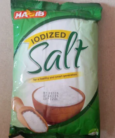 800g pack of natural iodized salt for export quality, imagecaption=Premium natural iodized salt 800 g – ready for export, available on Khareedo & Kharedo,