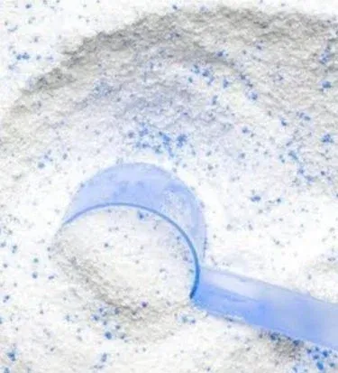 KHULA DETERGENT SURF WASHING POWDER 1500 GRAMS packaging – white powder in poly bag, imagecaption=KHULA DETERGENT SURF Washing Powder 1.4 kg – available on Khareedo & Kharedo with Check on Delivery.