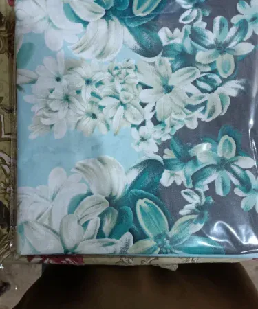 King size double bedsheet set with two soft pillows on a neatly made bedroom bed, imagecaption=Luxurious King Size Double Bedsheet Set with 2 Pillows – perfect for a cozy and stylish bedroom,