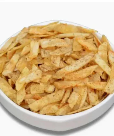 Fresh Black Pepper Chips 250g – Premium Snack from Khareedo & Kharedo, imagecaption=Freshly packed Black Pepper Chips 250g ready for delivery across Pakistan,