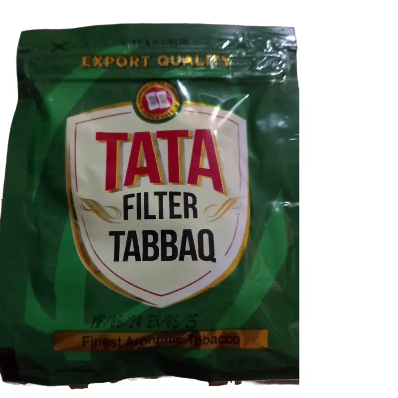 TATA FILTER TABBAQ PACKET. - Buy in Pakistan