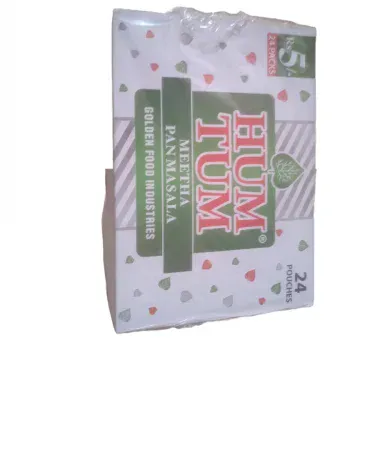 Meta Pan Masala 48 pcs package – premium no‑brand pan masala in a medium pack, 110 g, fresh and ready to use