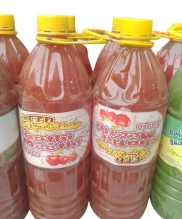 Khatti Meethi Sauce 3.5 L bottle – premium sweet‑sour sauce – Khareedo**, **imagecaption=Premium Khatti Meethi Sauce 3.5 L – Available on Khareedo**.