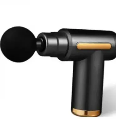 Professional Deep Tissue Massage Gun – high torque, ultra‑compact, ergonomic design,