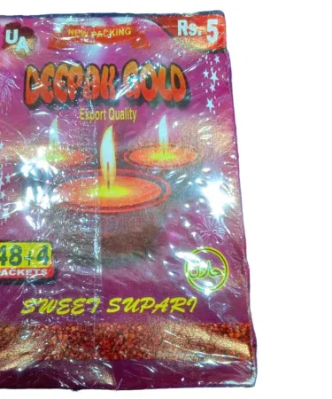 Deepak Sweet Suppari Box Pack - Traditional Pakistani Sweet Gift Box, imagecaption=Deepak Sweet Suppari Box Pack – Premium 110 g suppari sweets, perfect for gifting and home enjoyment.