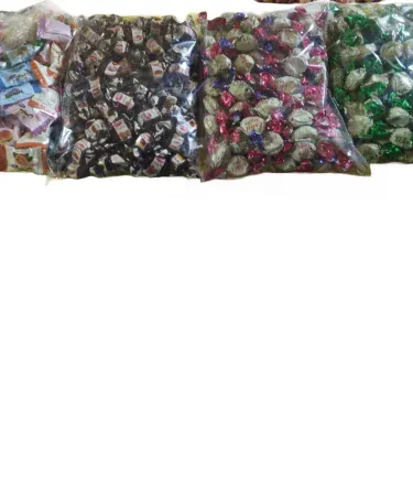 Toffee and chocolate packed 400g Irani sweet pack – premium Iranian caramel chocolate snack