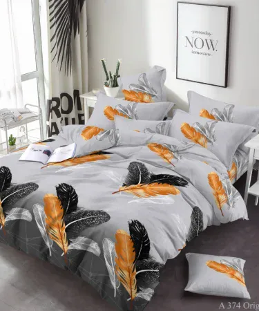 100% pure cotton king size double bedsheet 88x95 inch – soft breathable luxury bedding for Pakistani homes