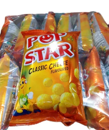 Pop Star snack 12 pcs pack – tasty bite-sized treats, imagecaption=Pop Star ✨ Snack – 12 pieces, perfect for on‑the‑go cravings,