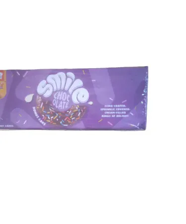 Donut Cake Chocolate Box Pack – fresh chocolate‑coated donuts in a stylish gift box, imagecaption=Delicious Donut Cake Chocolate Box Pack from Khareedo | Kharedo, delivered across Pakistan.