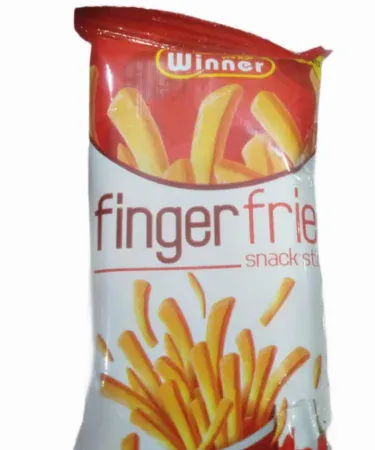 Fingers Fray Snack 12 pcs tasty finger snack packet, imagecaption=Fingers Fray Snack – 12 pcs pack, perfect for snacking anytime.
