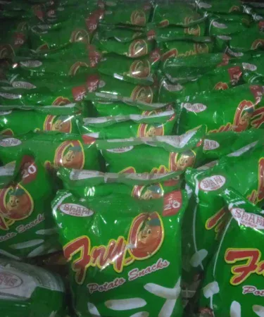 Fray Potato Snacks 6 Pack – Crunchy Potato Snack Pack in Gift Box, imagecaption=Fray Potato Snacks 6 Pack – Available on Khareedo & Kharedo with Check‑on‑Delivery service.