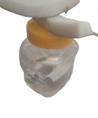 Coconut Pani Choti Bottle Sri Lanka 100 g – fresh natural coconut water in a small transparent bottle