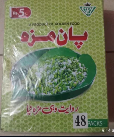 Box of Paan Maza with Coopra Paan Maslah – 140 g premium sweet, tasty and fresh