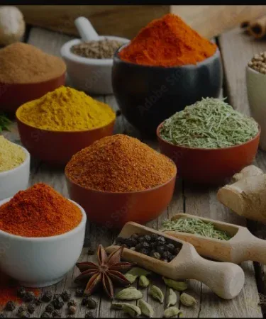 Masla Mix 250g Organic spice blend in a sealed pack, perfect for Pakistani cooking