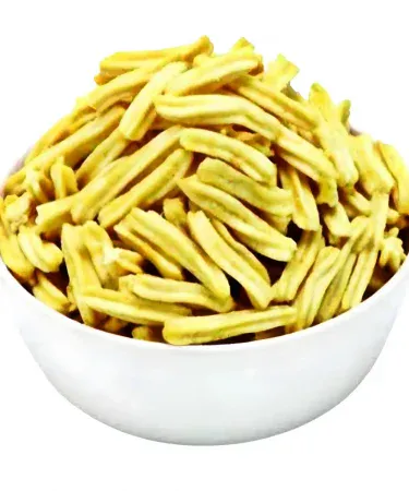 Fresh Nimco Gathiya 500 Grmams – crunchy savory snack in a sealed pack, perfect for on‑the‑go munching