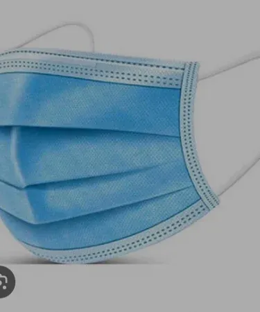 Face Mask mix colour disposable box 25 pcs – assorted colors, 25 disposable masks, imagecaption=Mixed colour disposable face mask box (25 pcs) – available on Khareedo & Kharedo