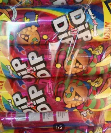 Deal 3 Frayo & Dip or Tringo 12 pcs pack – No Brand – poly bag packaging, fresh for 6 months, cool‑dry storage