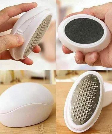 Ped Egg Callus Foot Dead Skin Remover Pedicure Ultimate Foot File for smooth beautiful feet care