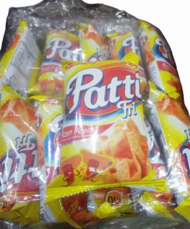 Patti snack 12 pcs tasty pack 110 g, imagecaption=Patti snack – 12 pieces, perfect for sharing,