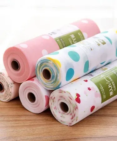 Foam Sheet Fomic Dining Table Sheet 45 cm × 200 cm waterproof kitchen decoration – Khareedo