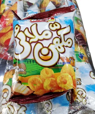 Makhan Mali snack very tasty 12 pcs package – buttery Pakistani snack in a sealed pack, perfect for tea time