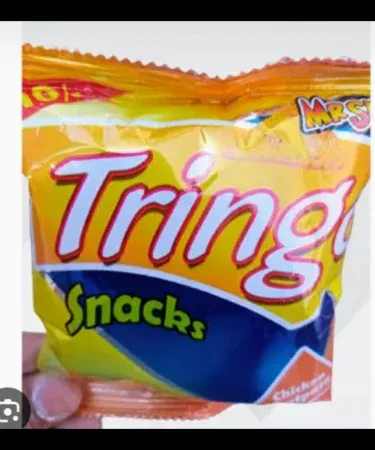 TRINGO SNKES SPASY GOOD QUALITY 24 PCS snack pack – 110 g fresh local specialty snack