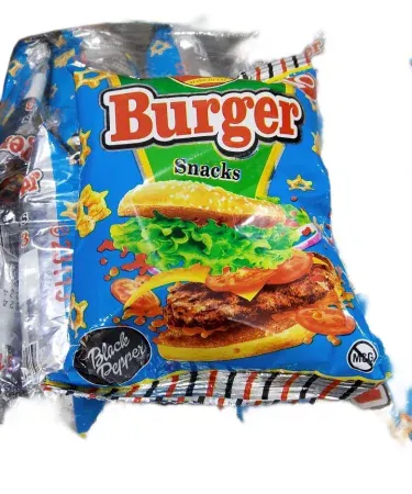 Burger snack Very Tasty 12 pcs package – crispy bite‑size snack pack, imagecaption=Delicious Burger Snack Very Tasty 12‑piece pack, perfect for sharing.