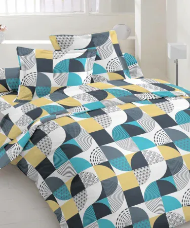 King size double bedsheet set with two plush pillows – soft cotton, elegant bedroom décor, premium comfort , imagecaption=Luxurious King Size Double Bedsheet Set with 2 Pillows – perfect for a stylish and comfortable bedroom ,