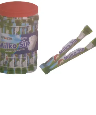 Milko Sip Box Pack 45 pcs – washable baby feeding cup set, lightweight and portable for infants, displayed with 45 individual boxes, suitable for home and travel. , imagecaption=Milko Sip Box Pack 45 pcs – premium washable baby feeding set available on Khareedo & Kharedo with Check‑on‑Delivery.