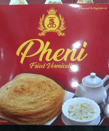 Pheni gift box good quality – premium export‑grade sweet packaging, 240 g, fresh and ready for gifting