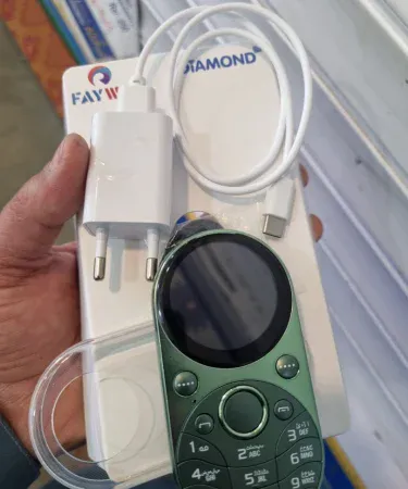 FAYWA Daimond mobile smartphone with official 1 year warranty in full box, ready for delivery in Pakistan