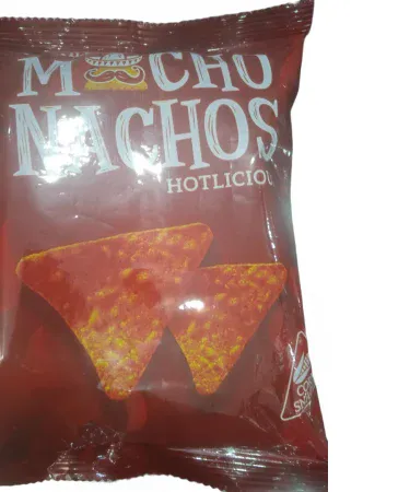 “Mcho nachos snack 6 pcs package – crunchy cheese flavored nachos” , imagecaption=“Mcho Nachos Snack 6 pcs Pack – Perfect for parties and cravings” ,