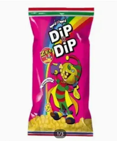 Dip & Dip Snacks 12 pcs packing – premium Pakistani snack pack, imagecaption=Dip & Dip Snacks 12 pcs packing – ready for delivery across Pakistan.