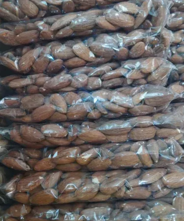 American Badam 250g pack – premium raw almonds imported from the USA, imagecaption=American Badam 250g – premium US almonds available on Khareedo | Kharedo with Check on Delivery service.