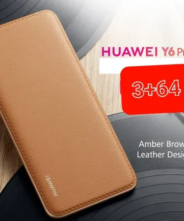 Y6 Pro 2019 Dual SIM 3/64 Mobile Phone – 100% Original – Khareedo & Kharedo