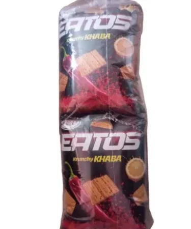 Eatos Spicy Chips 12 pcs Pack – Crunchy Pakistani snack, imagecaption=Eatos Spicy Chips 12 pcs Pack – Perfect for snack lovers,