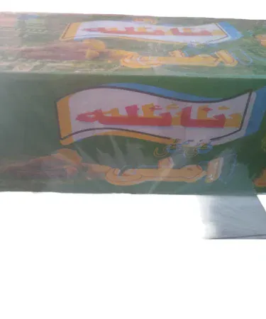 Imliy Box Pack 110 g medium size packaging with fresh product inside, imagecaption=Imliy Box Pack – 110 g fresh pack with 4‑month shelf life, perfect for home and office use.